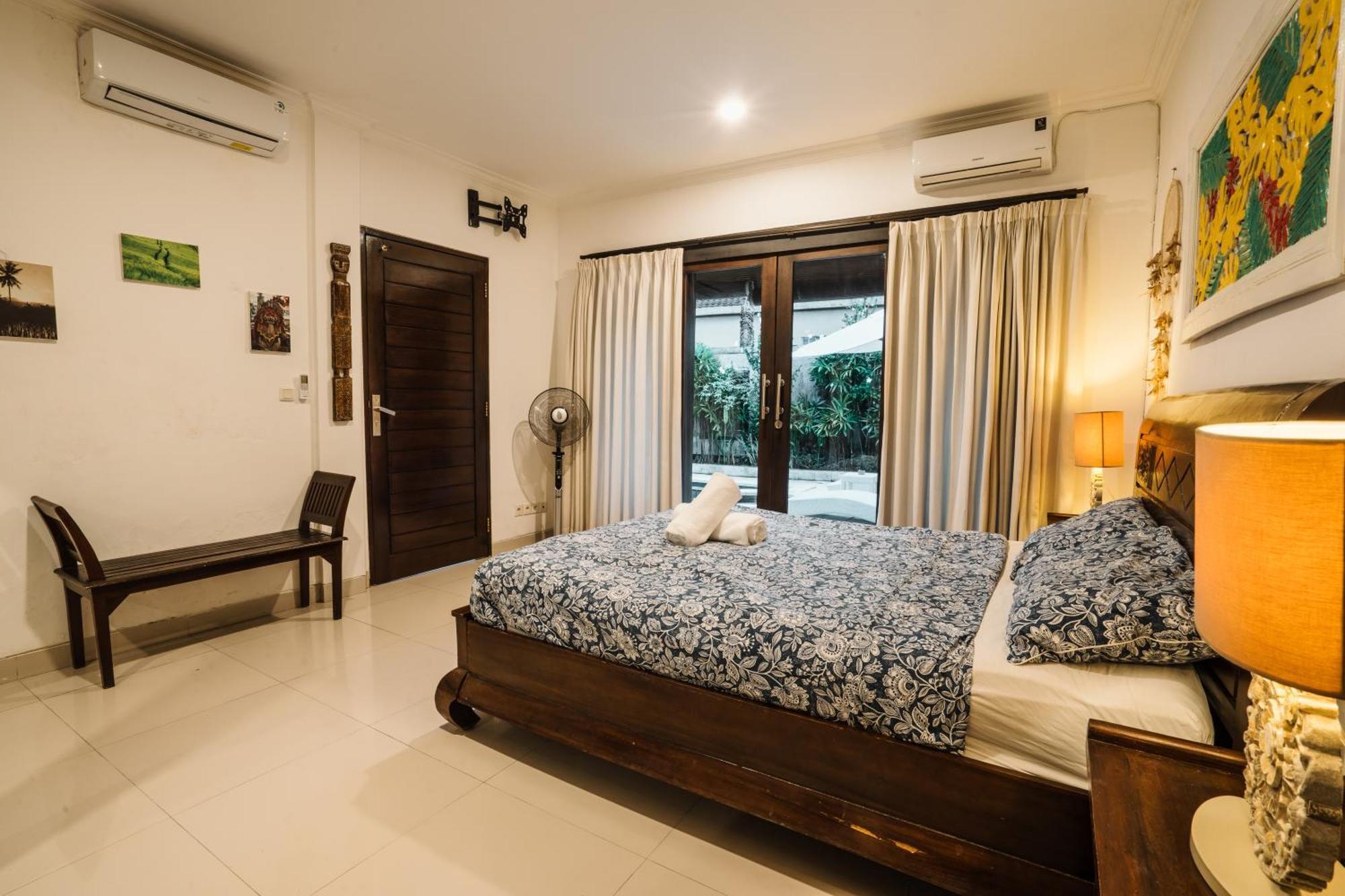 Sari Temuku Villa Seminyak  Bagian luar foto