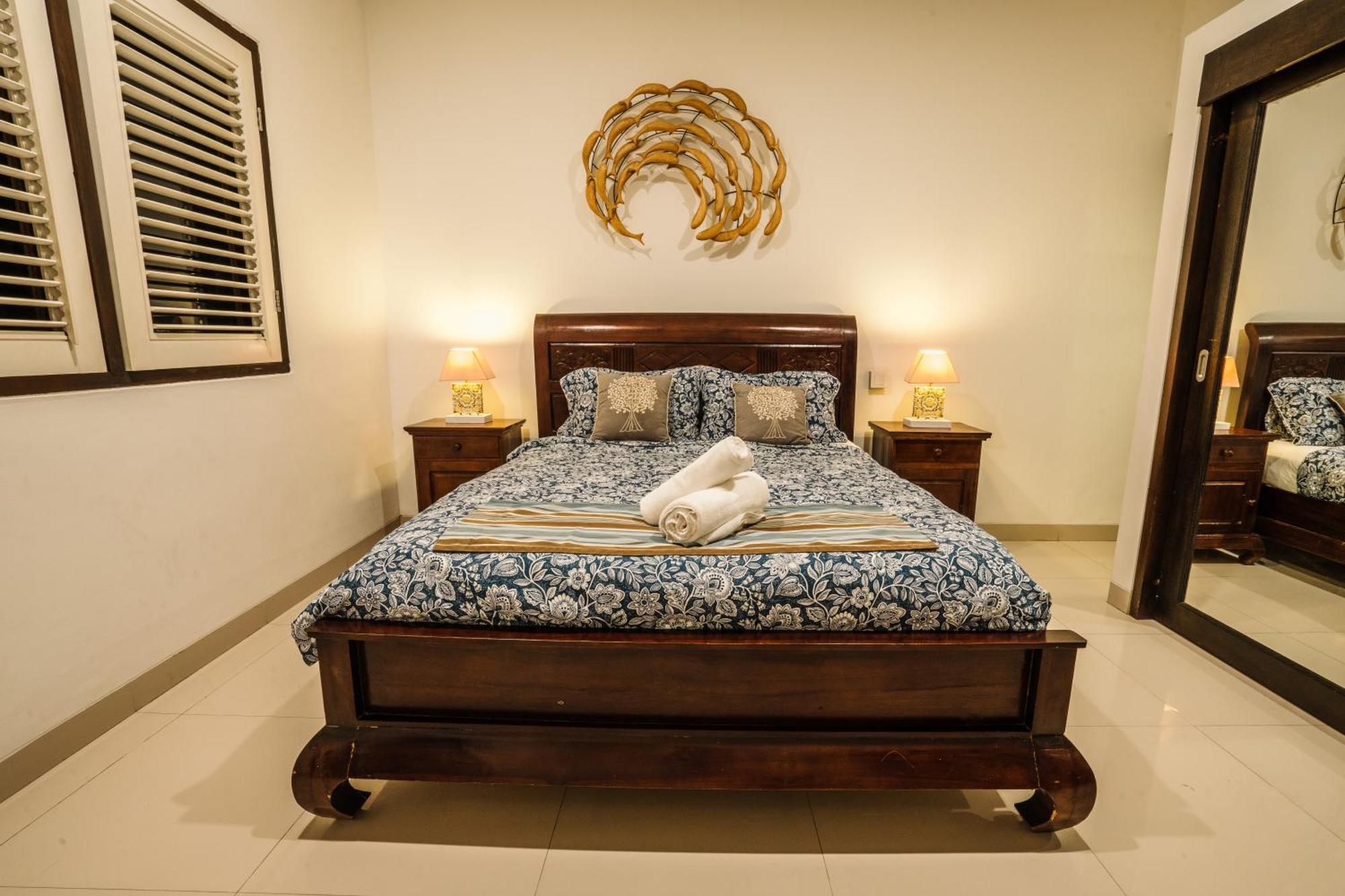 Sari Temuku Villa Seminyak  Bagian luar foto