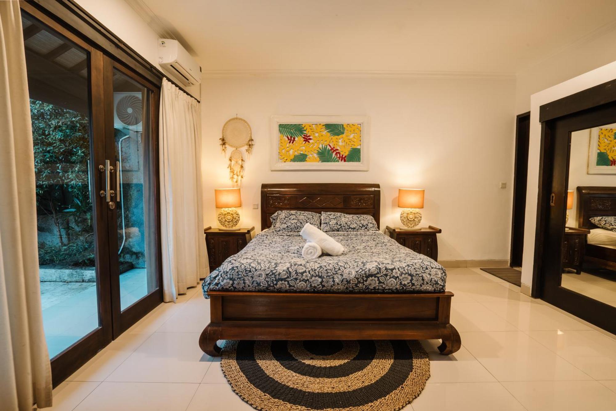 Sari Temuku Villa Seminyak  Bagian luar foto