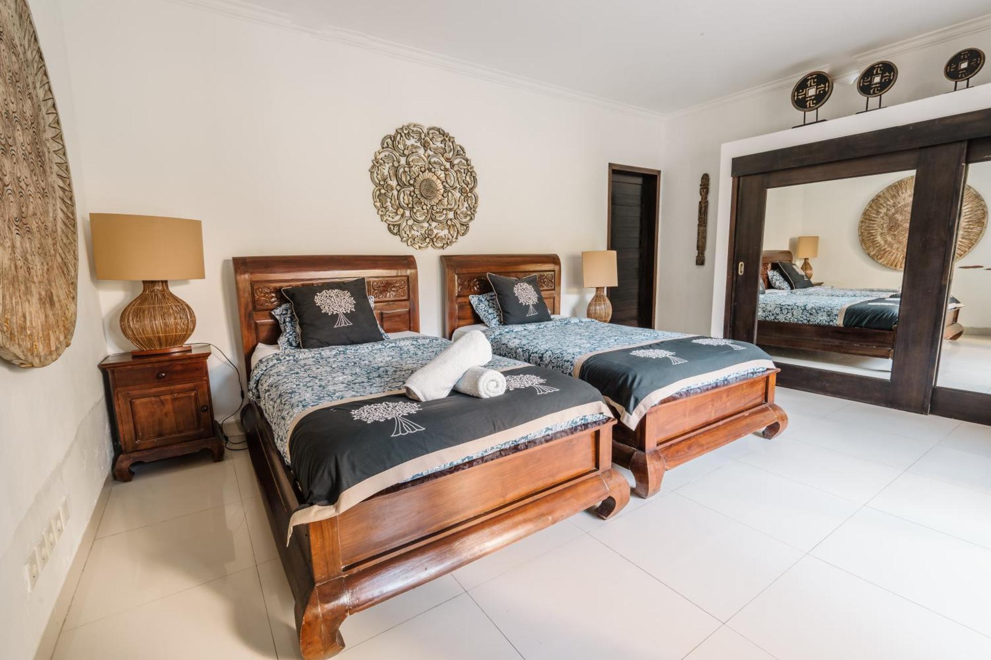 Sari Temuku Villa Seminyak  Bagian luar foto