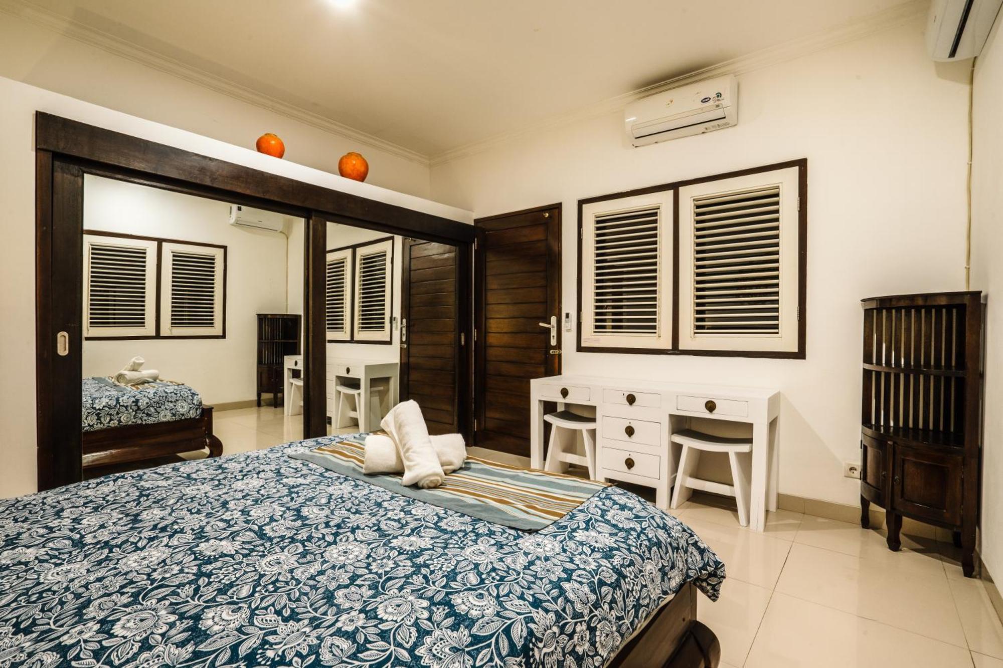 Sari Temuku Villa Seminyak  Bagian luar foto
