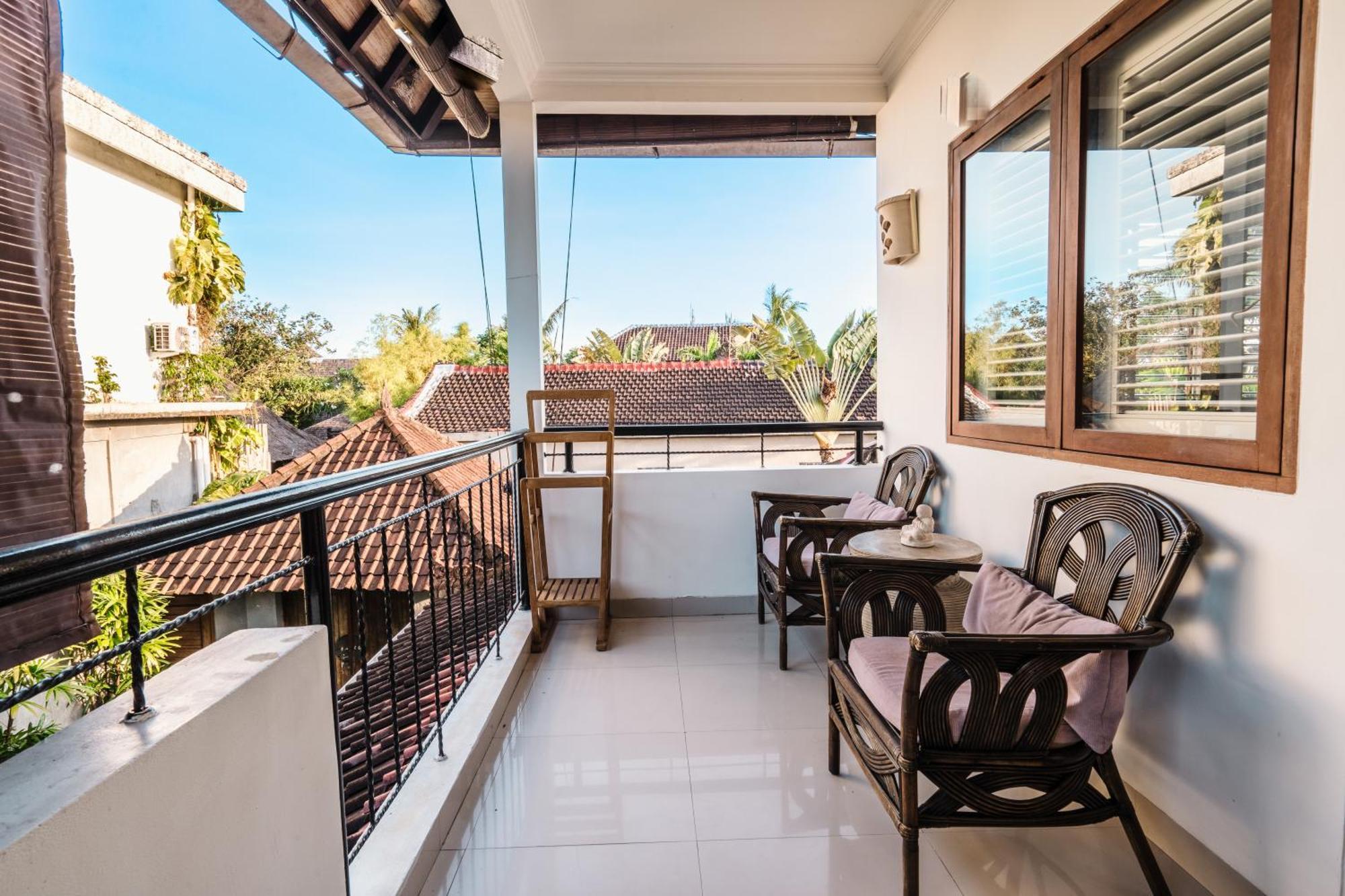 Sari Temuku Villa Seminyak  Bagian luar foto