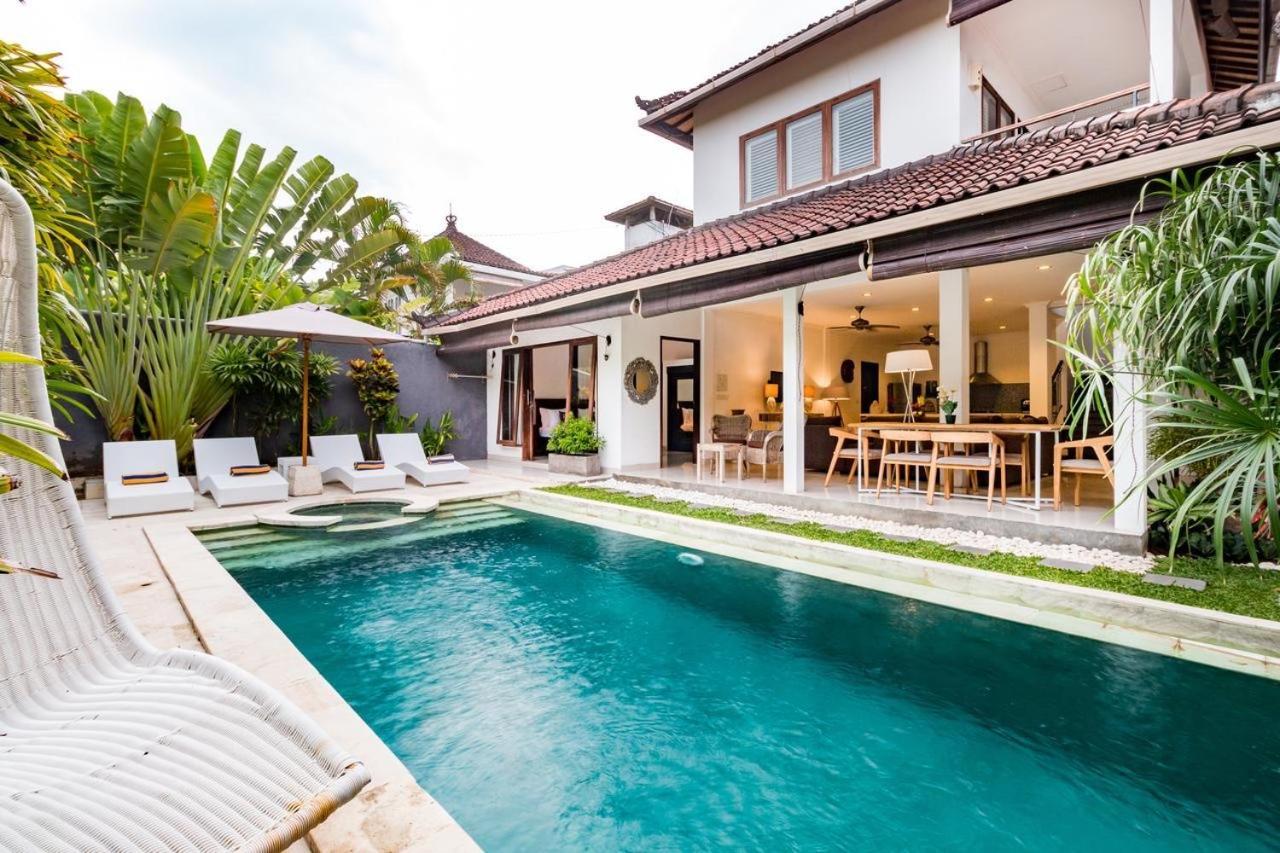 Sari Temuku Villa Seminyak  Bagian luar foto